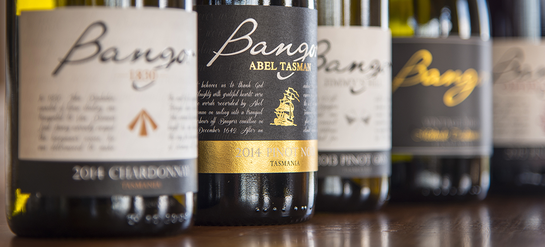 Bangor wines